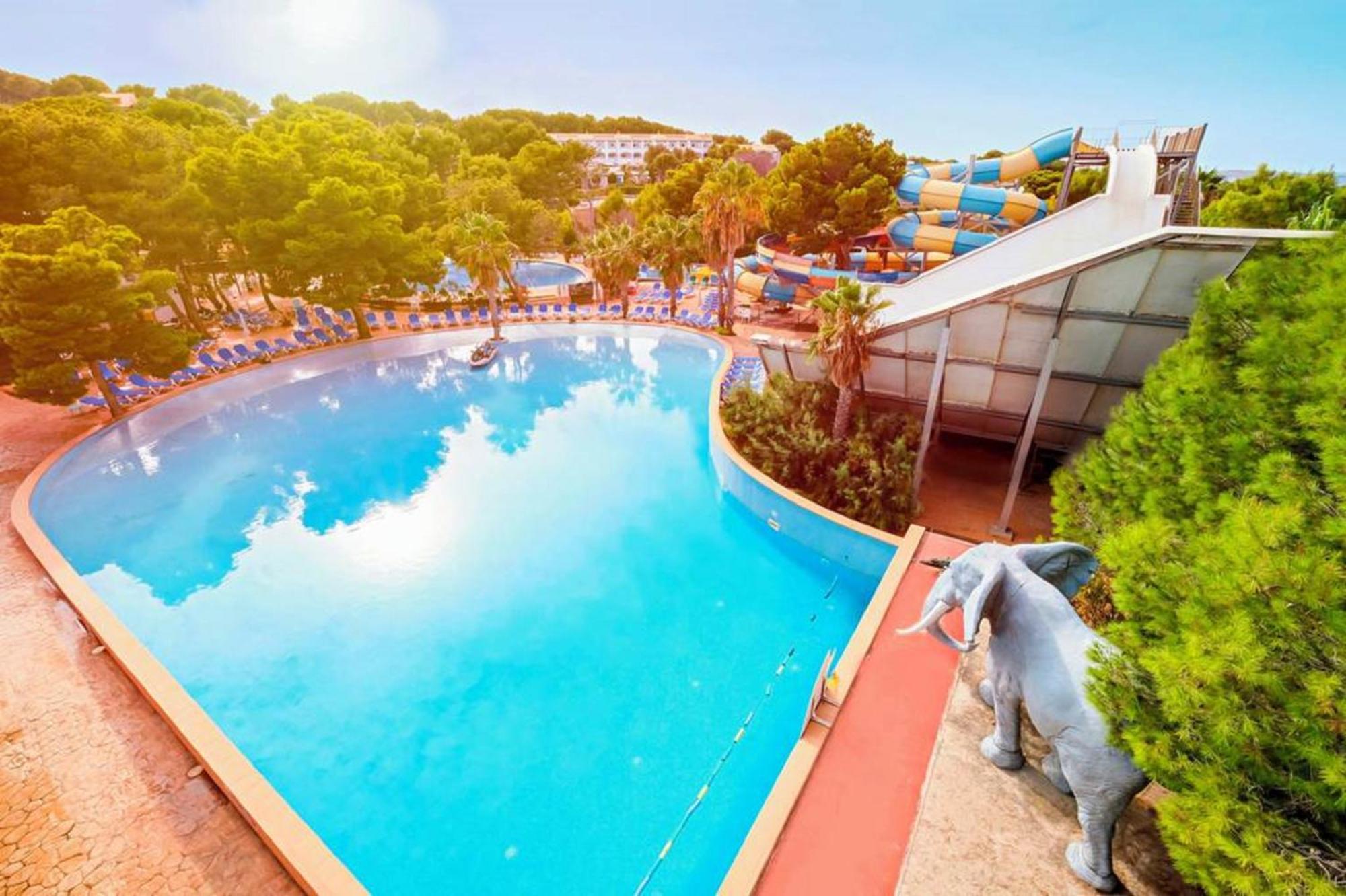 Hotel Moon Dreams Marina Parc Na Macaret Extérieur photo